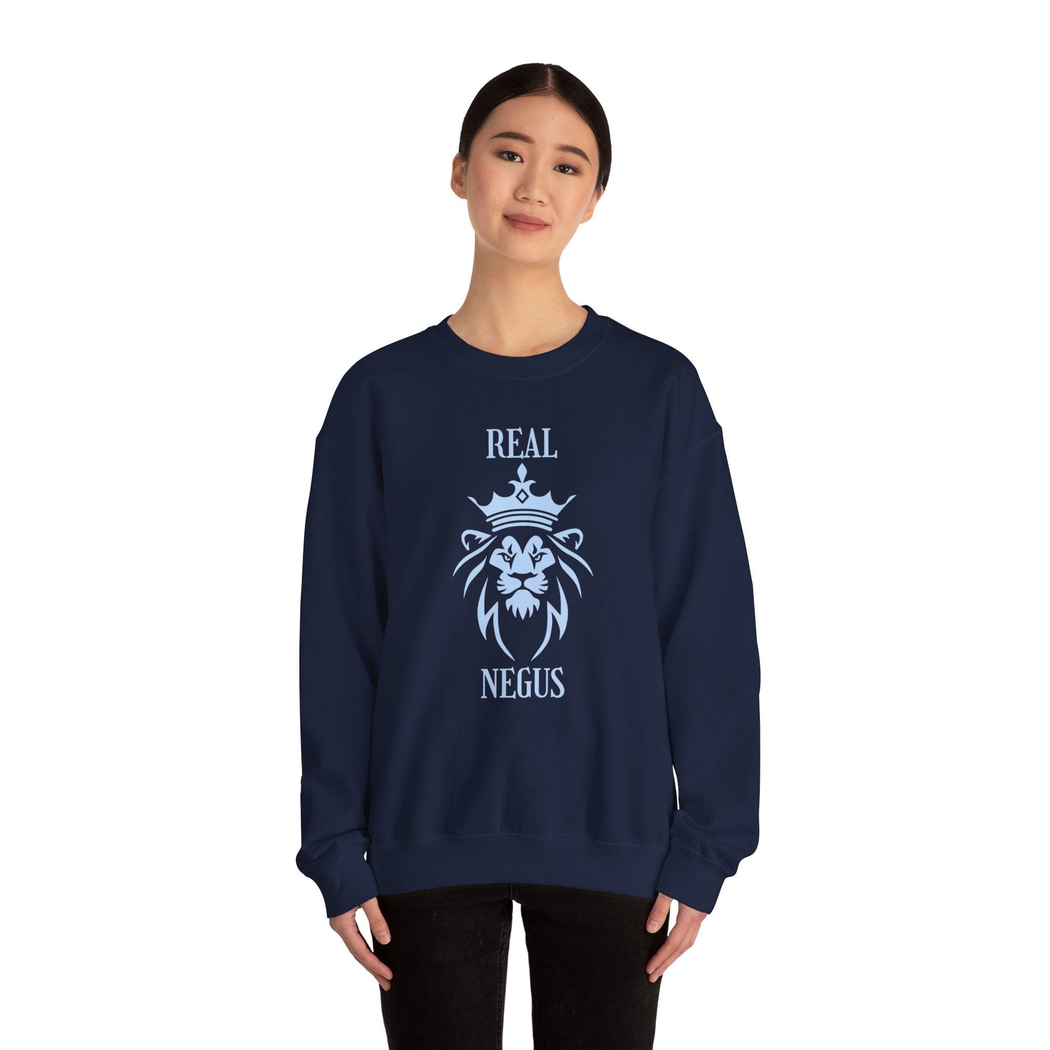 Real Negus King Sweatshirt