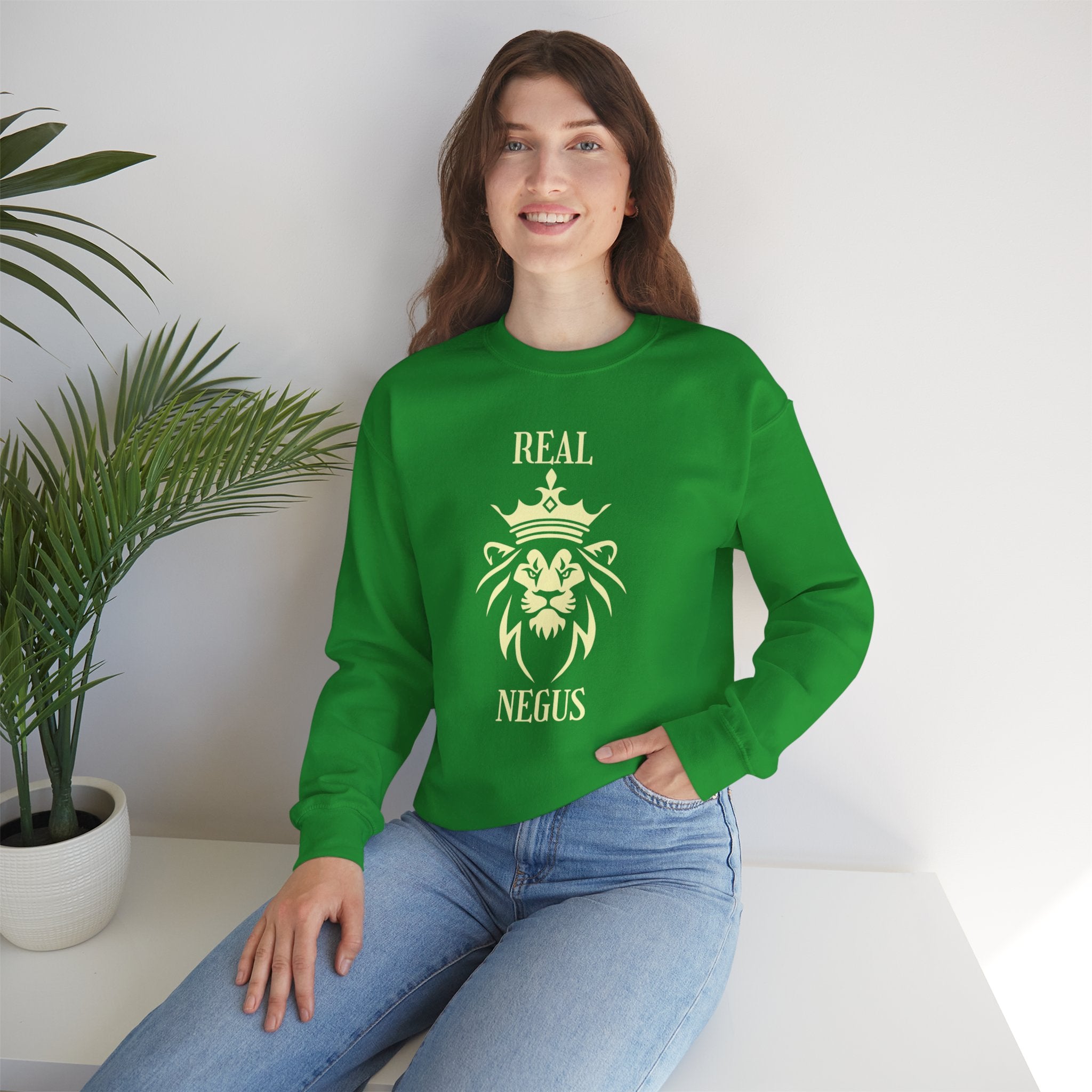 Real Negus King Sweatshirt