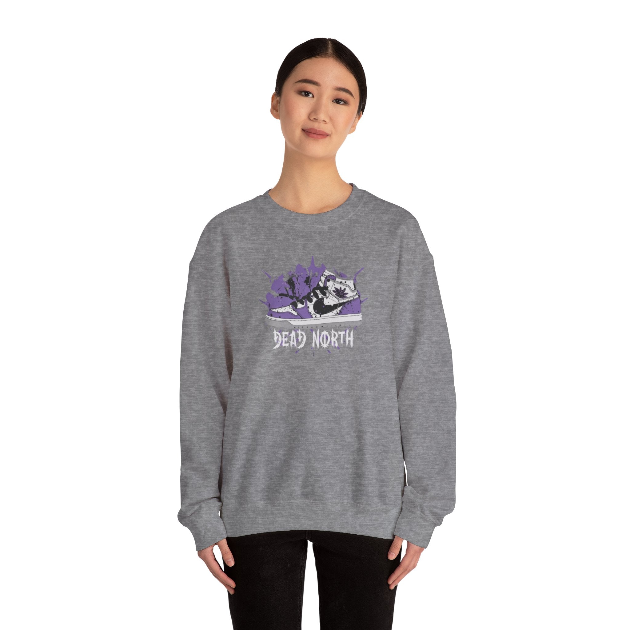 Rough Rugged Dead North Sweatshirt