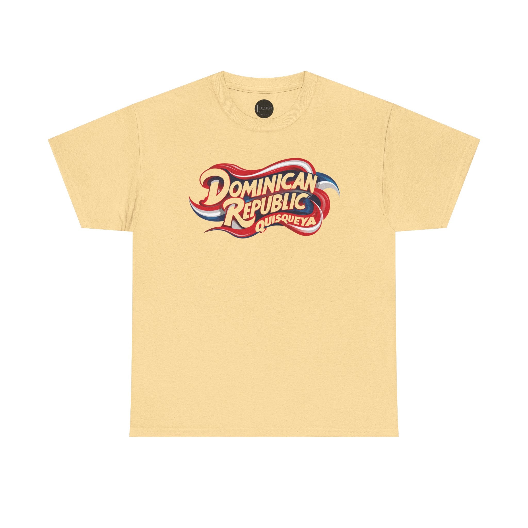 Dominican Republic Quisqueya Tee