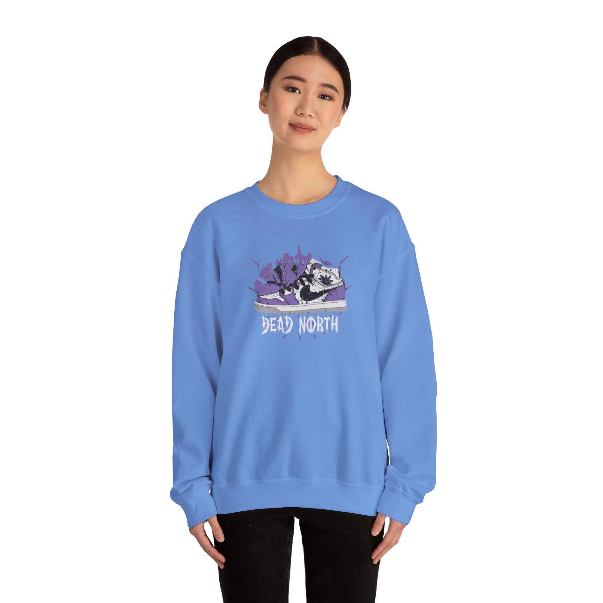 Rough Rugged Dead North Sweatshirt