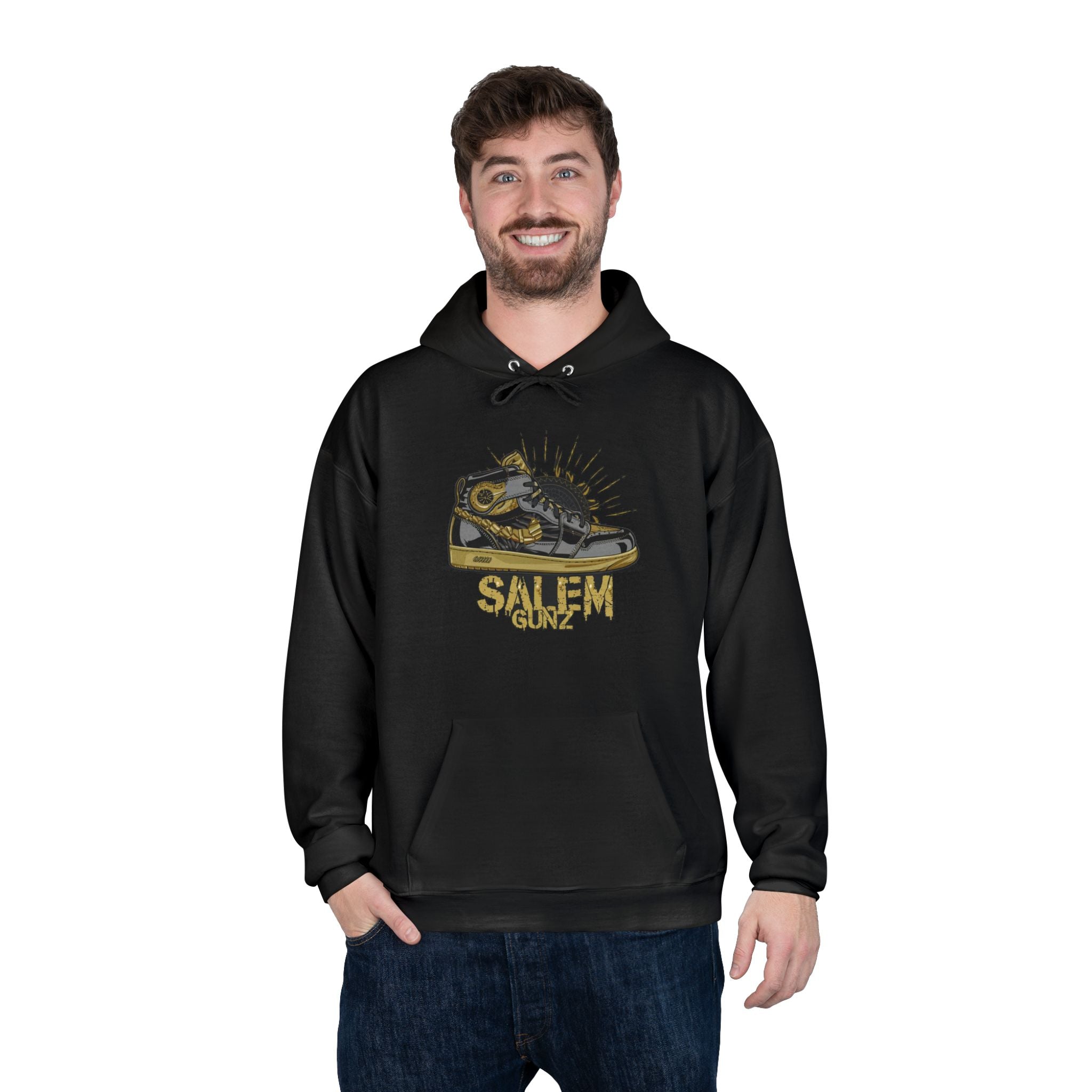 Rough & Rugged Ballers Hoodie