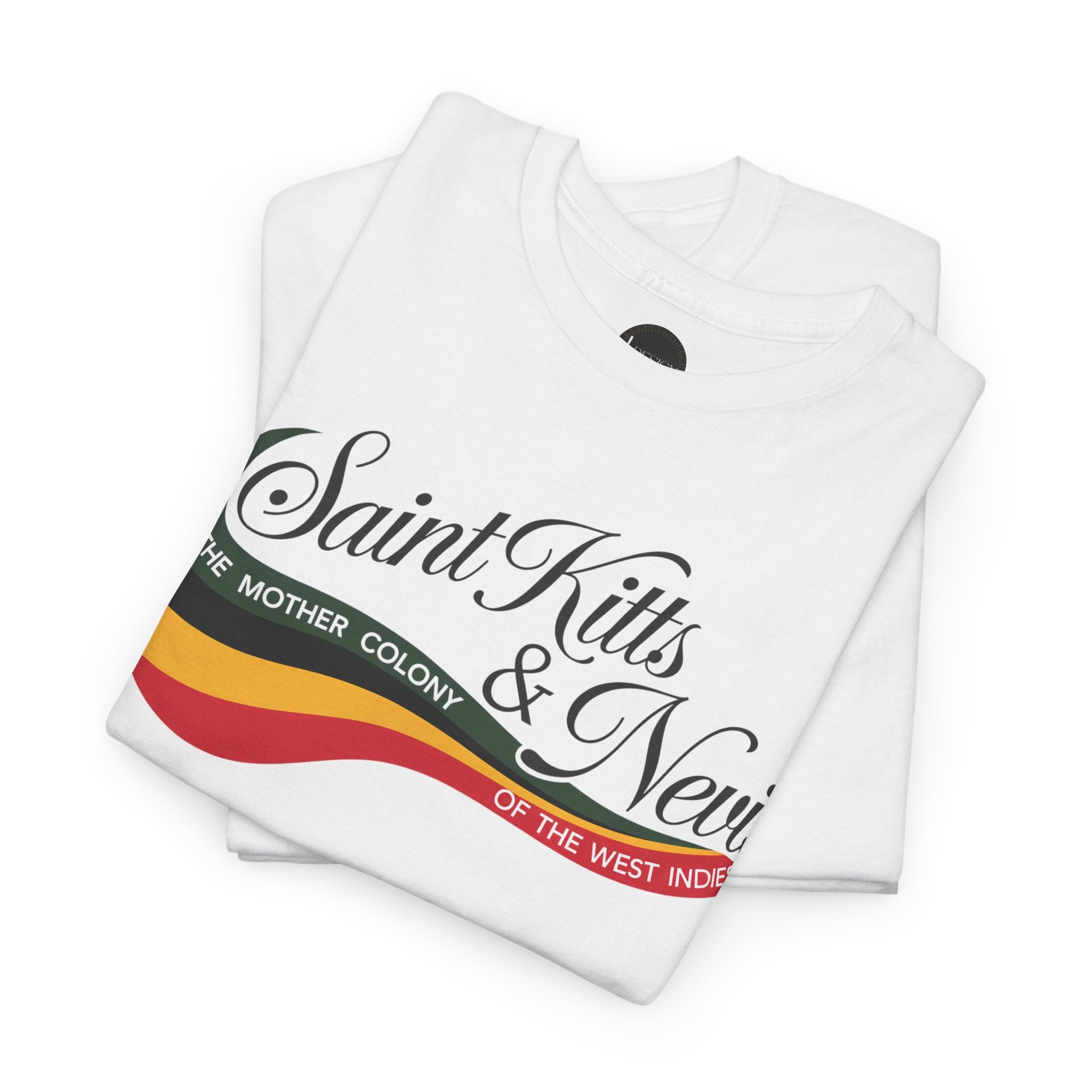 St Kitts & Nevis Celebration Tee