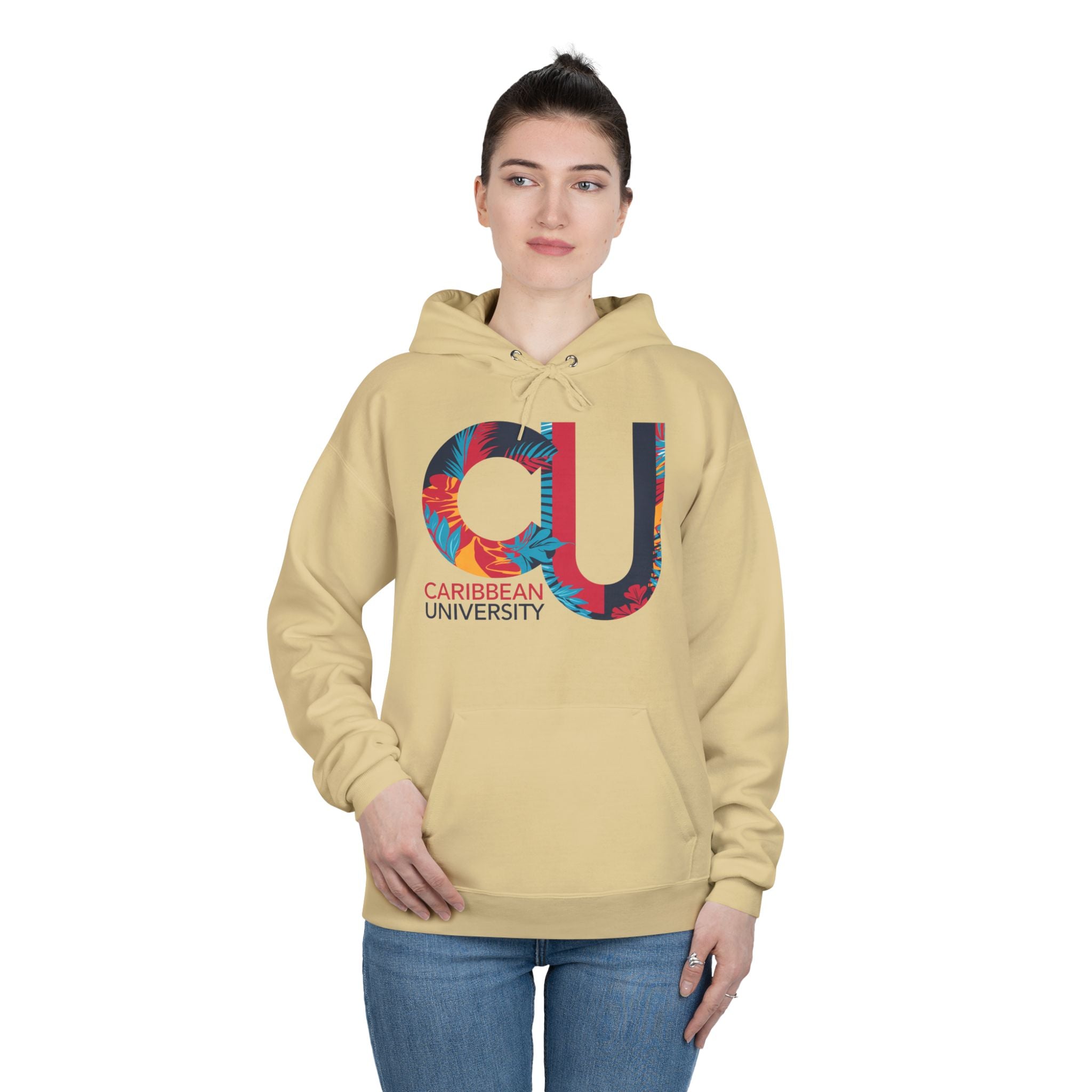 Caribbean University Sun Splash Hoodie