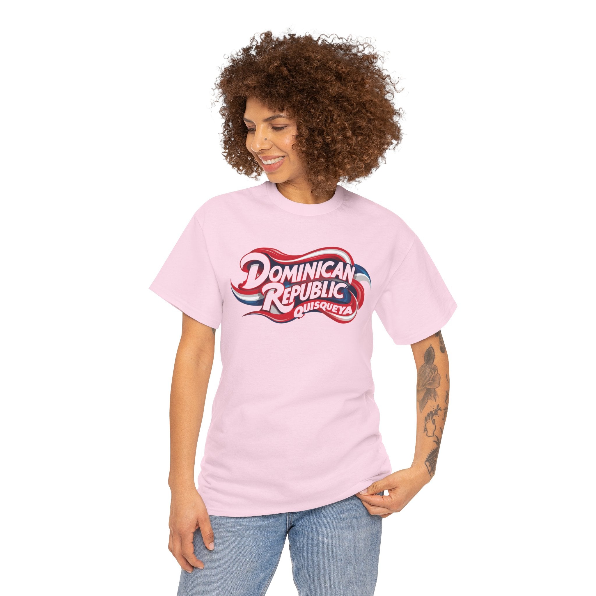 Dominican Republic Quisqueya Tee