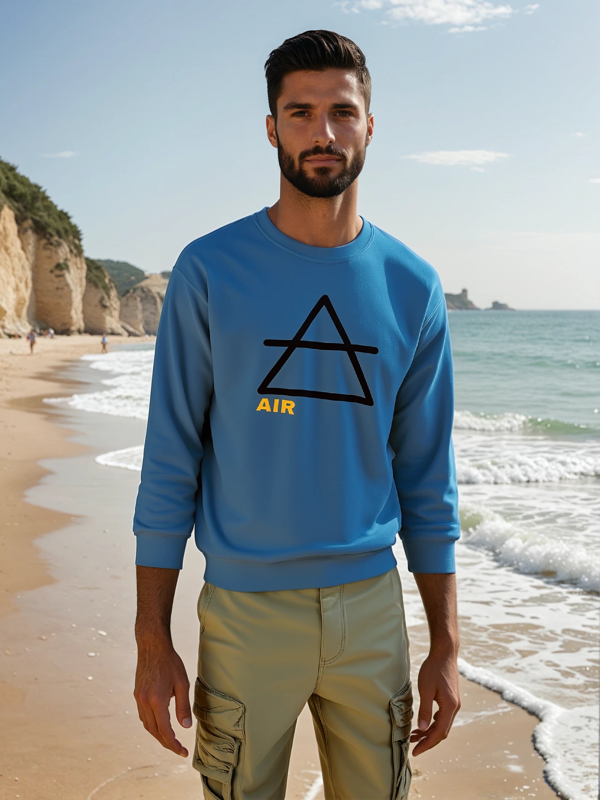 Air Sym Sweatshirt